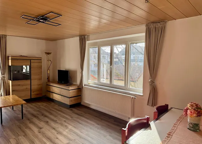 Appartement 3 Mit Flussblick - Self Check-in