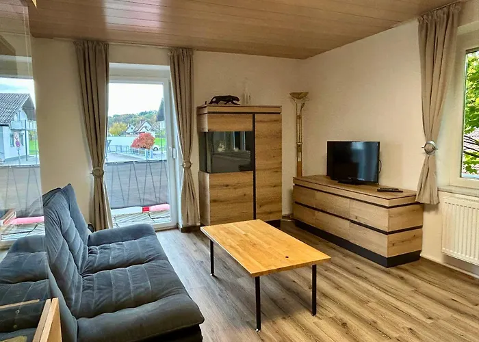 3 Mit Flussblick - Self Check-in Appartement