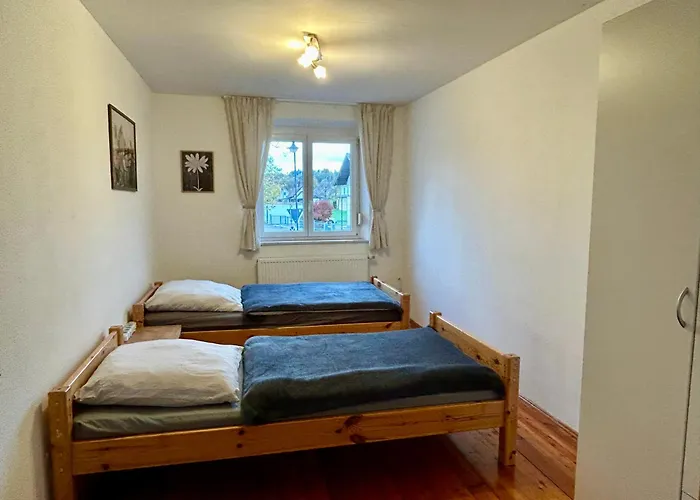 3 Mit Flussblick - Self Check-in Appartement Eggenfelden