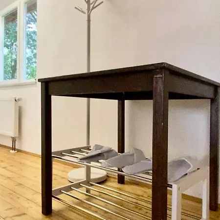 Appartement 3 Mit Flussblick - Self Check-in