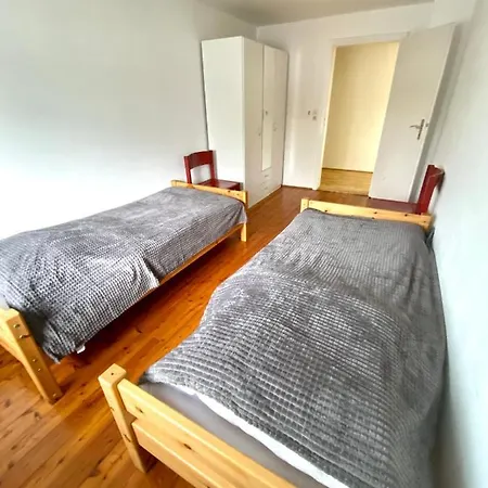 Apartment 3 Mit Flussblick - Self Check-in Eggenfelden
