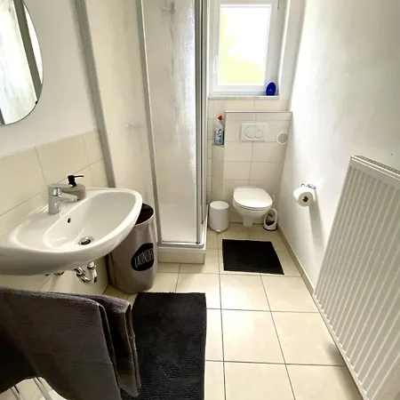 Apartment 3 Mit Flussblick - Self Check-in *