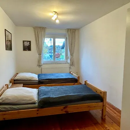 3 Mit Flussblick - Self Check-in Appartement Eggenfelden