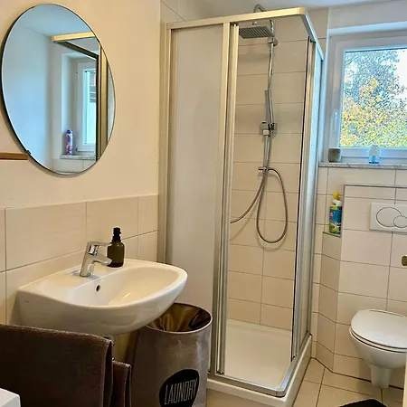 Appartement 3 Mit Flussblick - Self Check-in *