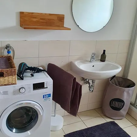 3 Mit Flussblick - Self Check-in Appartement Eggenfelden